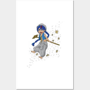 Magi Posters and Art